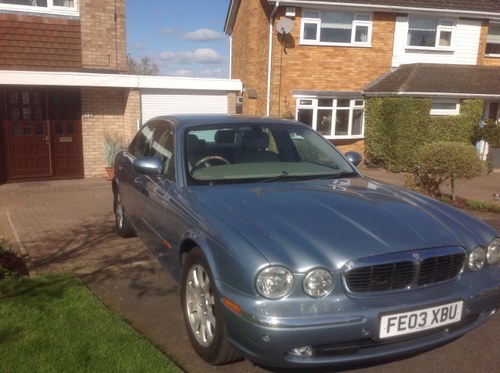 2003 Jaguar Xj6 looks and drives as new. For Sale