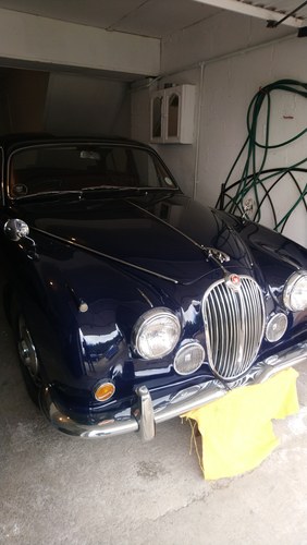 1968 Jaguar mk2 2.4 still for sale In vendita