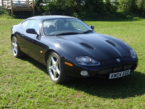 2004 XKR For Sale