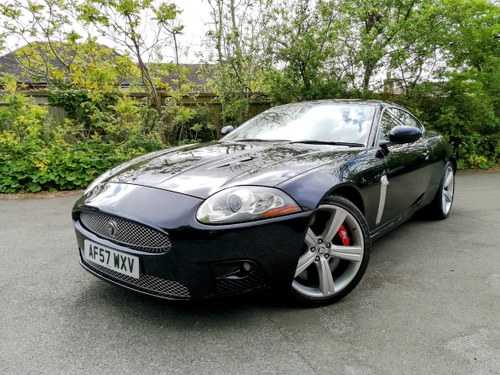 2007 4.2 XKR PORTFOLIO LTD EDITION V8 SUPERCHARGED 4.2 V8 Kaufen Bei