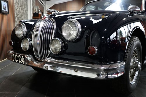 1960 Jaguar MK2 For Sale