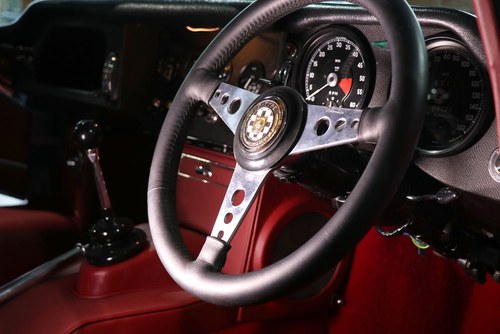 1966 Jaguar E-Type - 5