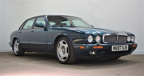 1995 Jaguar XJR For Sale by Auction