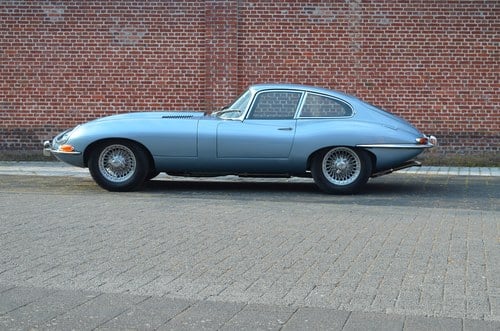 1966 Jaguar E-type 4.2 For Sale