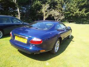 2002 Superb xk8 For Sale (picture 1 of 7)