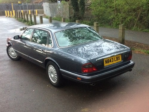 1995 Jaguar XJ6 LWB  only 45980 miles one owner from new For Sale