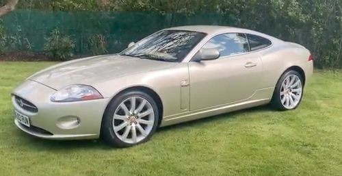 2006 Immaculate Two Owner 66,000 Mile Jaguar XK8 4.2V8 Coupe In vendita