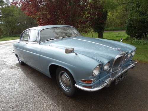 1966 JAGUAR MK10 4.2 AUTO Kaufen Bei