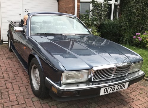 1992 One off Jaguar In vendita