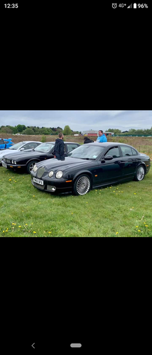 2005 Jaguar S Type XS V6 For Sale