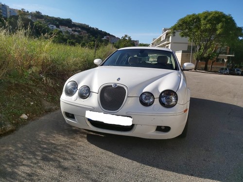 2006 Jaguar s type r In vendita