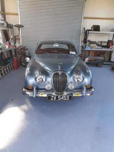 1966 Very Original Mark 2 With Recent £20,000 Spent On Upgrades For Sale