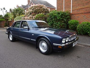 Picture of 1988 JAGUAR XJ6 3.6 Ltr (XJ40) NOW SOLD For Sale