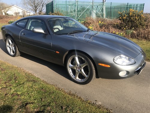 2002 Jaguar XK8 In vendita