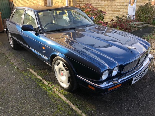1994 Jaguar XJR (X300). 120,000 miles. Superb, solid car SOLD