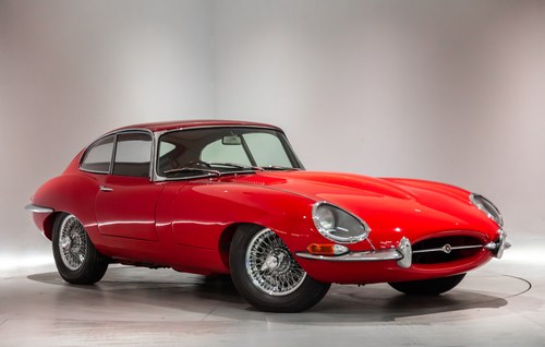 1962 The most beautiful car ever made For Sale