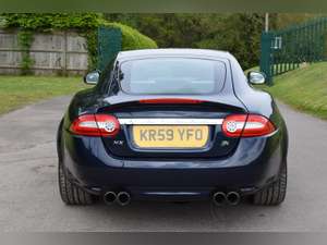 2009 JAGUAR XKR 5.0 V8 Supercharged - SOLD Similar required (picture 1 of 12)