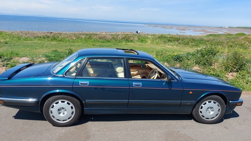1992 Jaguar XJR In vendita