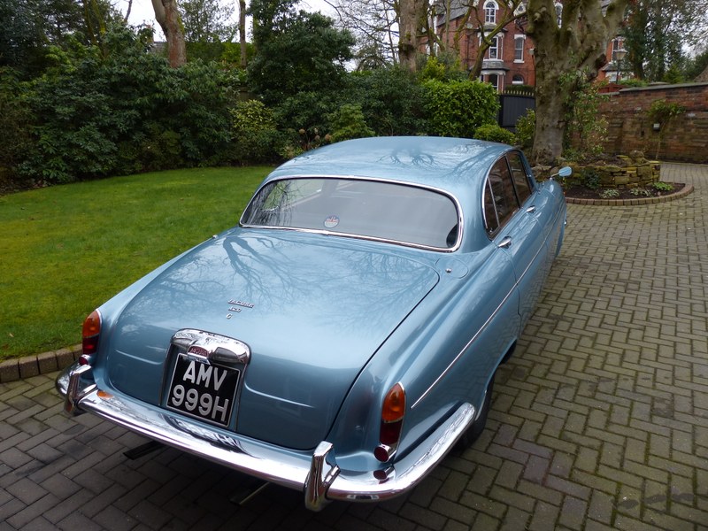 1969 Jaguar 420G - 2 1969 Jaguar 420G - 2