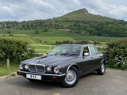 1988 JAGUAR SOVEREIGN SERIES 3 V12 - LOW OWNERS, UK CAR SOLD