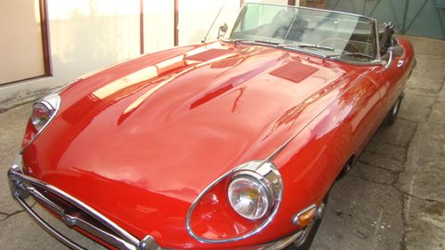 Picture of Jaguar E Type 4.2 Roadster 1969 - For Sale