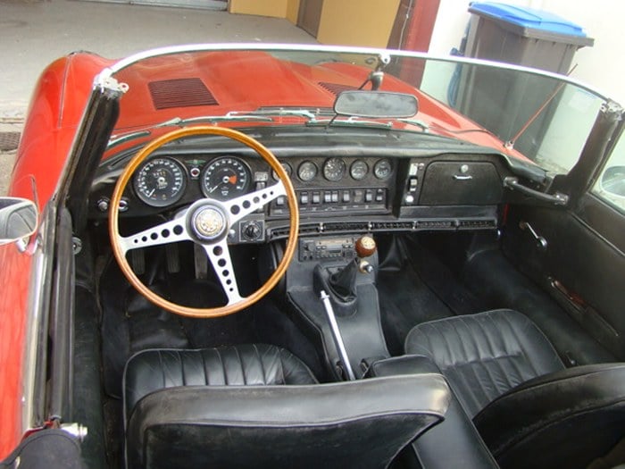 1969 Jaguar E-Type - 7