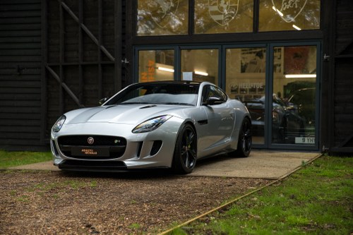 2014 JAGUAR F-TYPE R // INCREDIBLE SPECIFICATION // FJSH For Sale