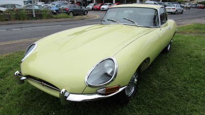 Jaguar E-Type Series 1