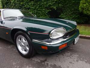 1994 JAGUAR XJ-S 4 Ltr  COUPE 57,000 miles NOW SOLD For Sale (picture 2 of 10)
