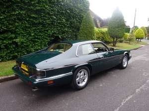 1994 JAGUAR XJ-S 4 Ltr  COUPE 57,000 miles NOW SOLD For Sale (picture 3 of 10)