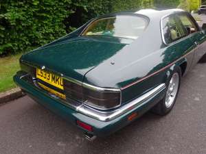 1994 JAGUAR XJ-S 4 Ltr  COUPE 57,000 miles NOW SOLD For Sale (picture 4 of 10)
