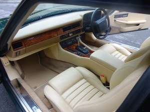 1994 JAGUAR XJ-S 4 Ltr  COUPE 57,000 miles NOW SOLD For Sale (picture 6 of 10)