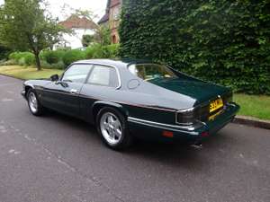 1994 JAGUAR XJ-S 4 Ltr  COUPE 57,000 miles NOW SOLD For Sale (picture 8 of 10)