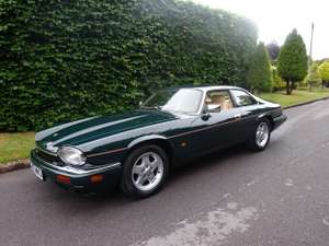 1994 JAGUAR XJ-S 4 Ltr  COUPE 57,000 miles NOW SOLD For Sale (picture 9 of 10)