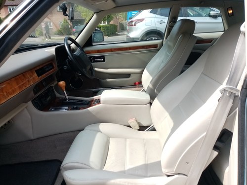 1995 jaguar xjs facelift In vendita