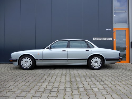 1993 Jaguar XJ40 XJR Sport Uniek en zeldzaam For Sale