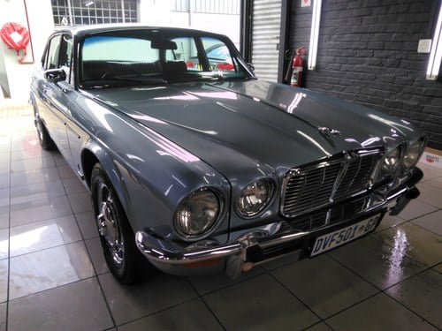 1974 Jaguar XJ6 Series 2 Executive LWB In vendita