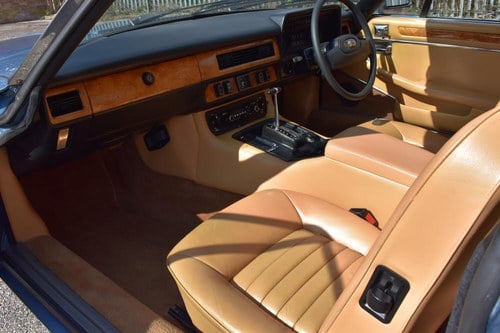 1981 Jaguar XJS - 9