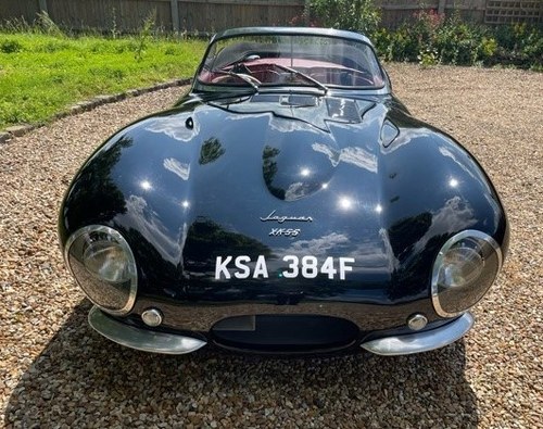 1967 XKSS Re-creation For Sale by Auction