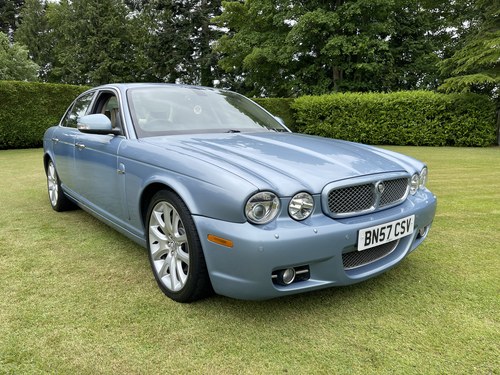 2007 Jaguar sovereign tdi auto In vendita