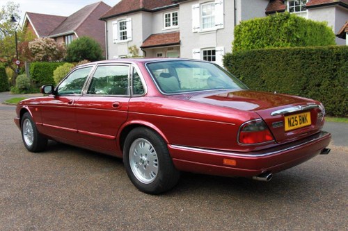 1995 Jaguar Sovereign 3.2 (Just 32,000 Miles) For Sale
