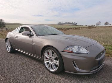 Picture of Jaguar XKR 5.0 V8 Coupe 2010 - For Sale