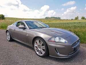 Jaguar XKR 5.0 V8 Coupe 2010 For Sale (picture 1 of 11)