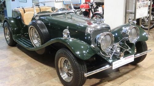 Picture of SS100 RECREATION - 1983 (REPLICA MODEL 1939) - For Sale