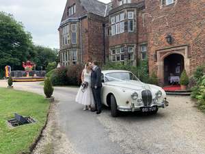 1961 Classic Wedding Cars Cheshire For Hire (picture 4 of 10)