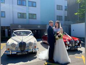1961 Classic Wedding Cars Cheshire For Hire (picture 5 of 10)