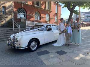 1961 Classic Wedding Cars Cheshire For Hire (picture 8 of 10)