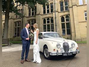 1961 Classic Wedding Cars Cheshire For Hire (picture 10 of 10)