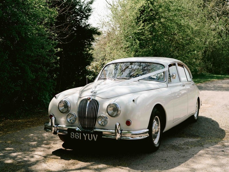 Classic Wedding Cars Cheshire