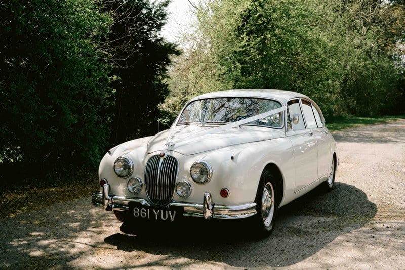 1961 Jaguar MK2 - 1 1961 Jaguar MK2 - 1